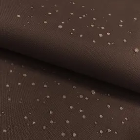 Šušťák s hydrofóbnou úpravou brown