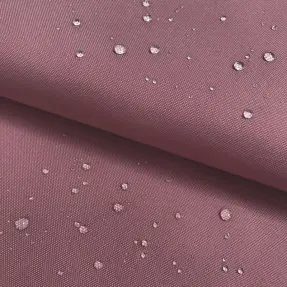 Šušťák s hydrofóbnou úpravou mauve