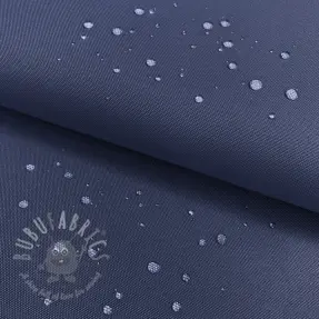 Vindtyg med vattenavvisande behandling midnight blue