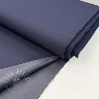 Vindtyg med vattenavvisande behandling midnight blue