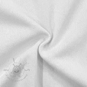 Svetrovina BABY KNIT white