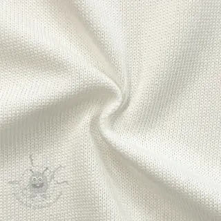 Tröjtrikå BABY KNIT off white