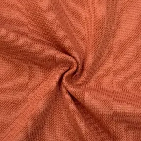 Svetrovina BABY KNIT rust