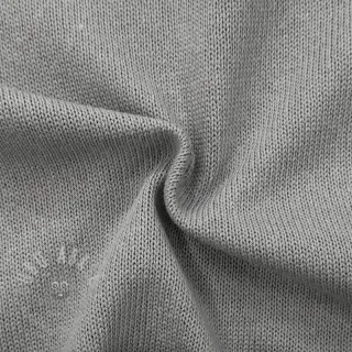 Tröjtrikå BABY KNIT light grey