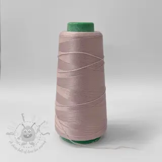 Overlocktråd STRETCH 2700 m washed pink