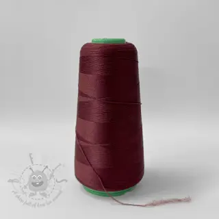 Overlocktråd STRETCH 2700 m aubergine