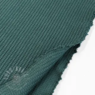 Tröjtrikå BIG KNIT ocean green