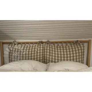 Dekorationstyg Celestin LUREX ficelle
