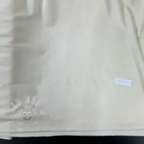 Sammet VELVET STRETCH ecru 2:a sortering
