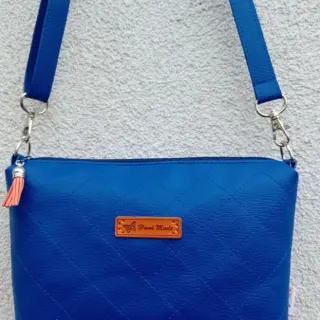 Konstläder KARIA bleu
