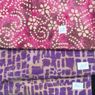 Tygpaket bomull 4652