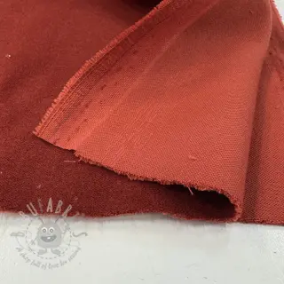 Sammet VELVET LIGHT brick