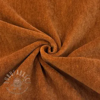 Sammet VELVET PREMIUM ginger