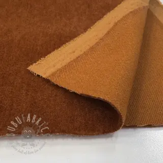 Sammet VELVET PREMIUM ginger