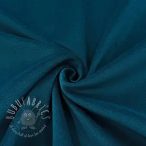 Sammet VELVET LIGHT dark petrol