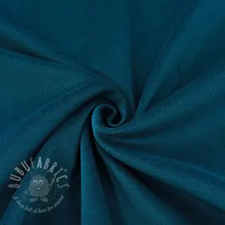 Sammet VELVET LIGHT dark petrol