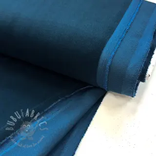 Sammet VELVET LIGHT dark petrol