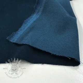 Sammet VELVET LIGHT dark petrol