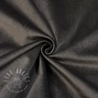 Sammet VELVET LIGHT dark coffee