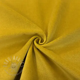Sammet VELVET LIGHT ochre