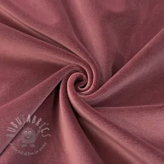 Sammet VELVET PREMIUM rose