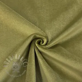 Sammet VELVET PREMIUM olive