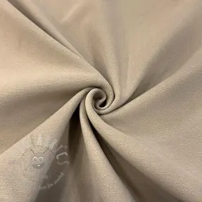 Sammet VELVET LIGHT dark beige