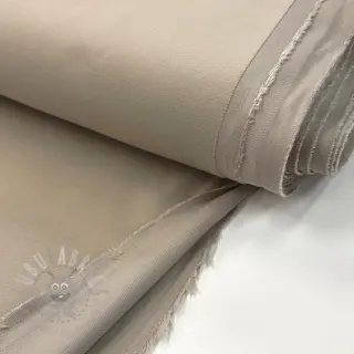 Sammet VELVET LIGHT dark beige