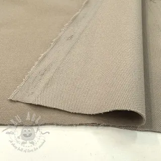 Sammet VELVET LIGHT dark beige