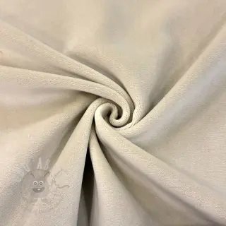 Sammet VELVET PREMIUM sand