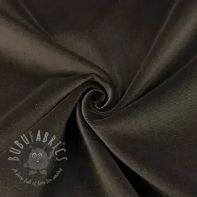 Sammet VELVET LIGHT wood brown