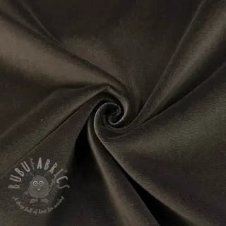 Sammet VELVET LIGHT wood brown