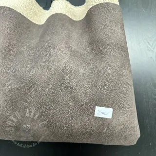 Tygpaket konstläder för kläder 016