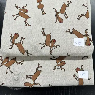 Tygpaket dekorationstyger 1336