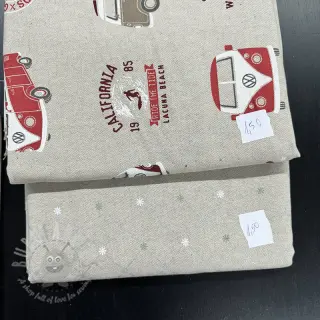 Tygpaket dekorationstyger 1369