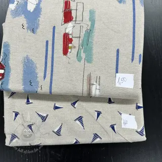 Tygpaket dekorationstyger 1370