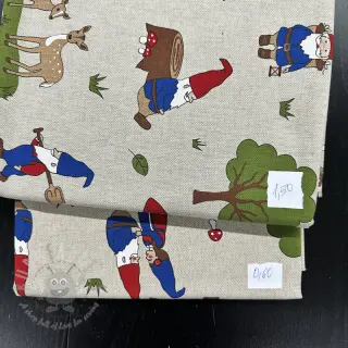 Tygpaket dekorationstyger 1372