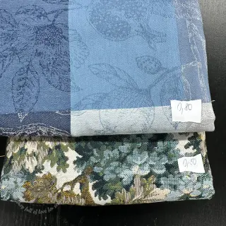 Tygpaket dekorationstyger 1404
