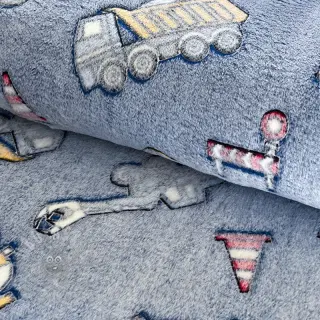 Wellness Fleece Glow in the dark Vehicles and more design Och