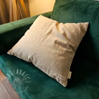 Förtvättat lin STONEWASHED PREMIUM sand