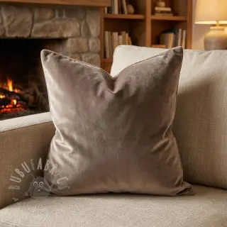 Sammet VELVET PREMIUM mocha