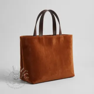 Sammet VELVET PREMIUM ginger