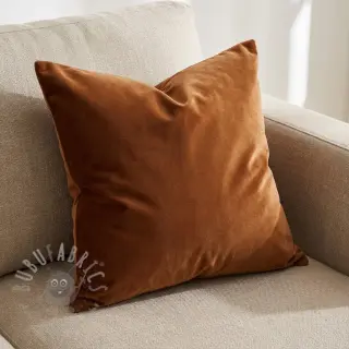 Sammet VELVET PREMIUM ginger