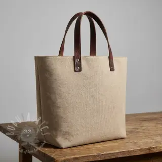 Sammet VELVET LIGHT dark beige
