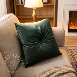 Sammet VELVET LIGHT dark pine