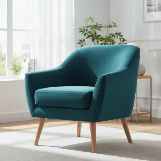 Zamat VELVET LIGHT dark petrol