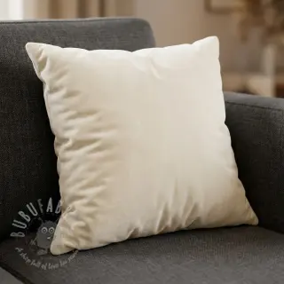 Sammet VELVET PREMIUM cream