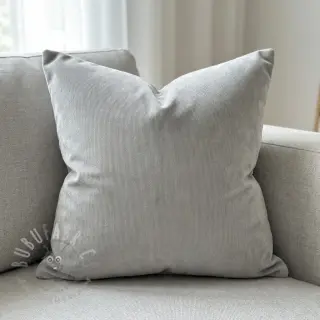 Sammet VELVET PREMIUM light grey
