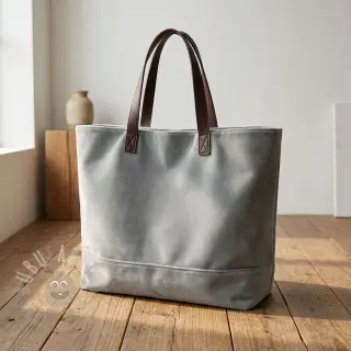 Sammet VELVET PREMIUM light grey