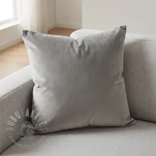 Sammet VELVET PREMIUM stone